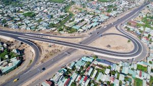 Cận cảnh 16km cao tốc Biên Hòa – Vũng Tàu trước ngày về đích 18/5