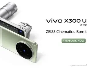 Alternative view of VIVO X300 ULTRA