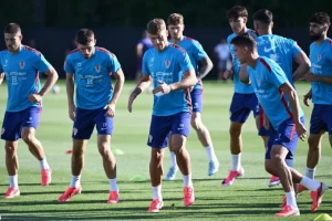 Croatia gặp rắc rối với sấm sét tại World Cup 2026
