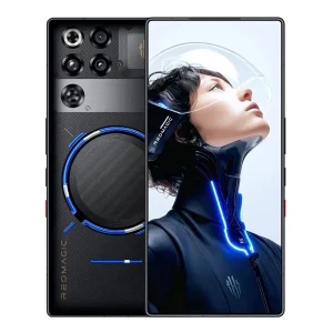 Alternative view of nubia redmagic 11 pro plus